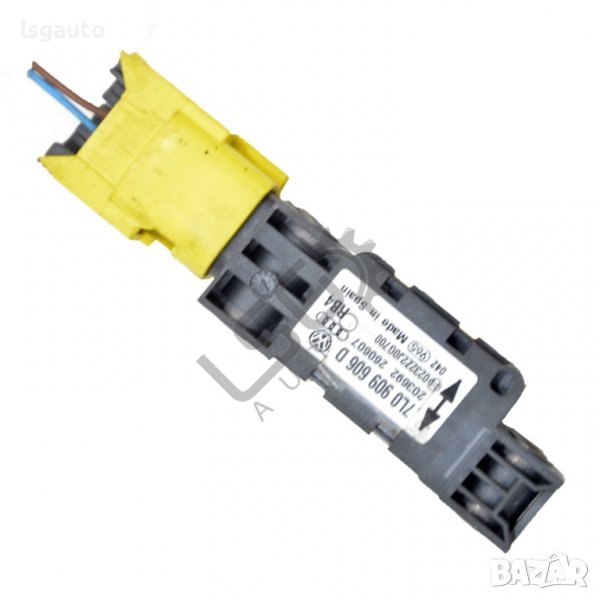 AIRBAG сензор Volkswagen Touareg I (7L) 2002-2010 ID:96393, снимка 1