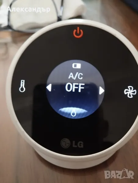 дистанционно за климатик LG, снимка 1