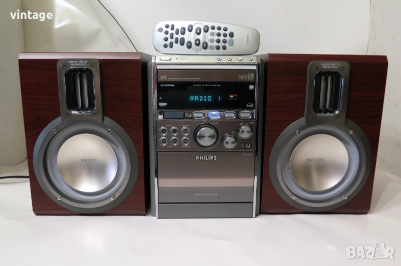 Philips MCM 760, снимка 1