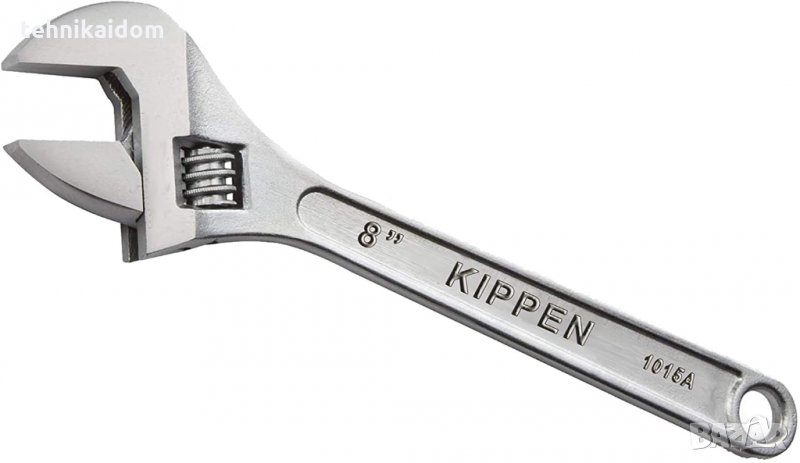 Френски гаечен ключ KIPPEN внос от Германия, снимка 1