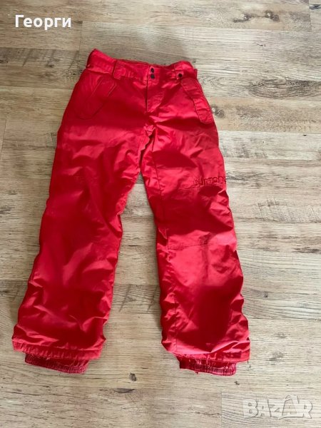 Дамски ски снооборд панталон Burton , снимка 1