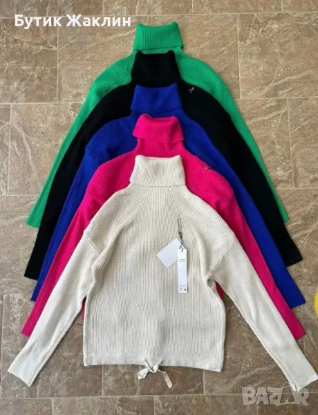 Дамски пуловери, снимка 1