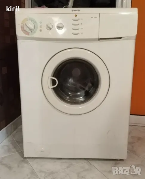 Пералня Gorenie WA 1142 на части, снимка 1