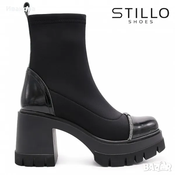 Дамски боти, снимка 1