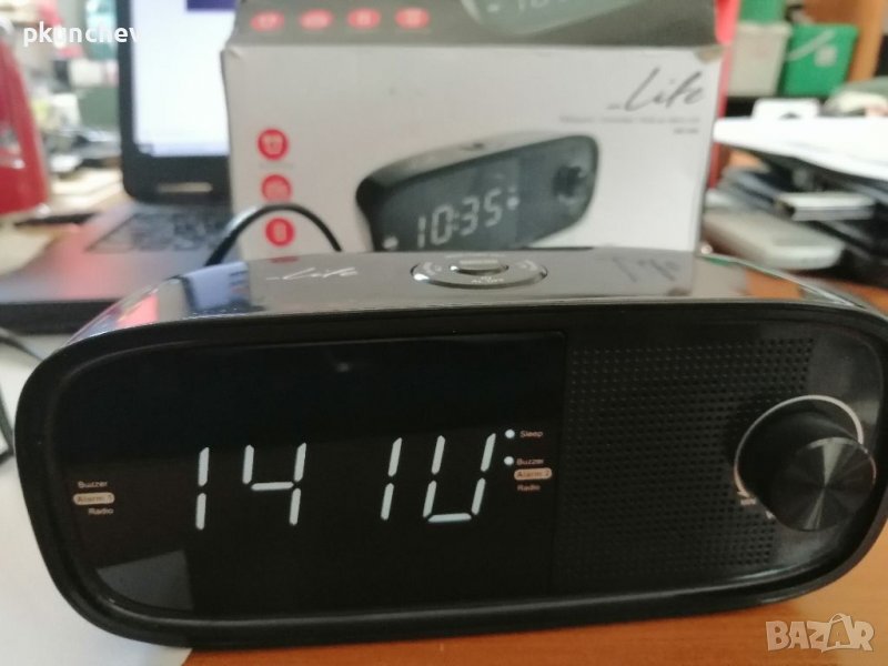 Радиочасовник Life RAC-002, снимка 1