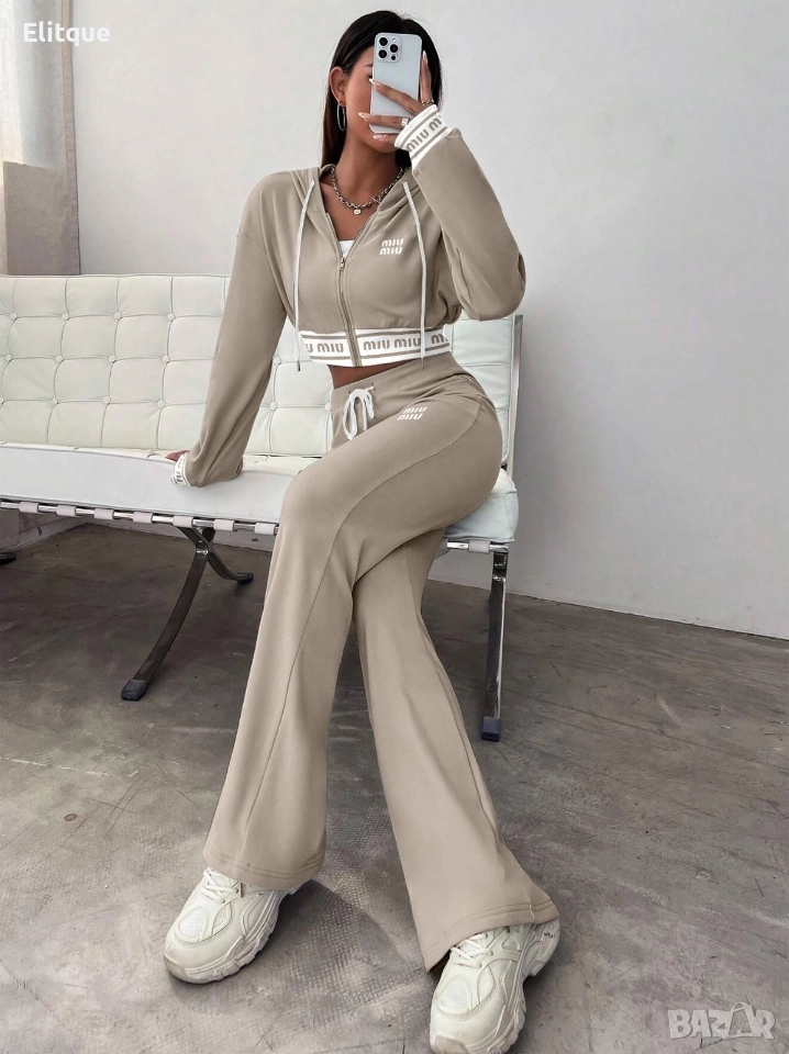 дамски екип от три части miu miu , снимка 1