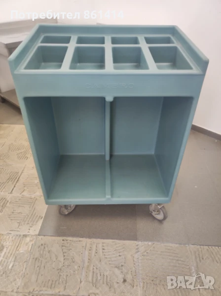 Кетъринг - ресторантьорска количка CAMBRO, снимка 1