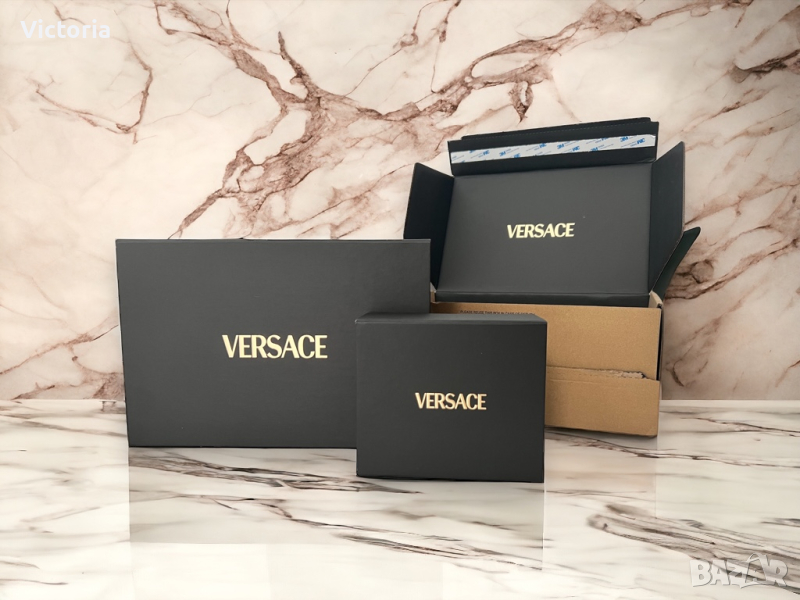 Оригинални кутии от Versace (различни размери), снимка 1