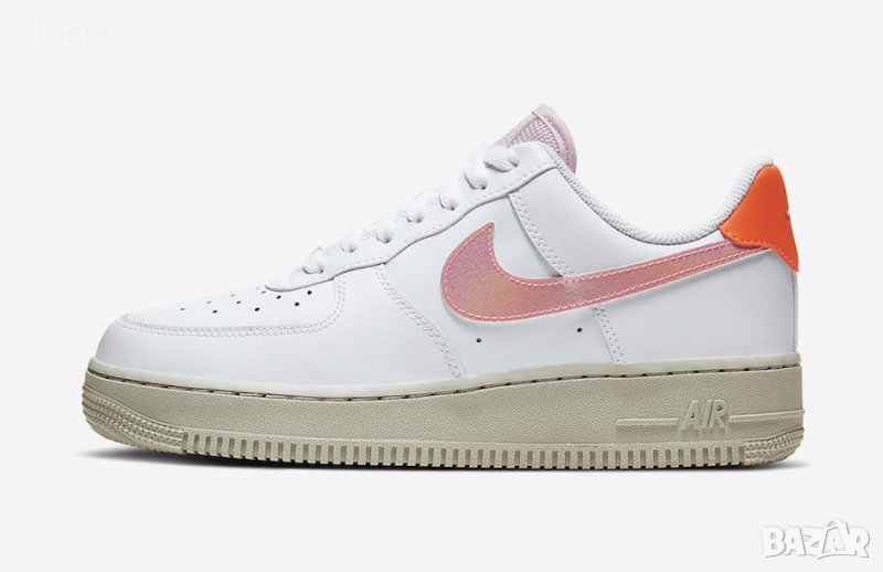 Nike Air Force 1 Low “Digital Pink” (CV3030-100) номер 37.5 (23.5см) Оригинални!, снимка 1