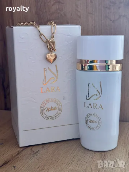 Арабски парфюм 100мл +колие, снимка 1