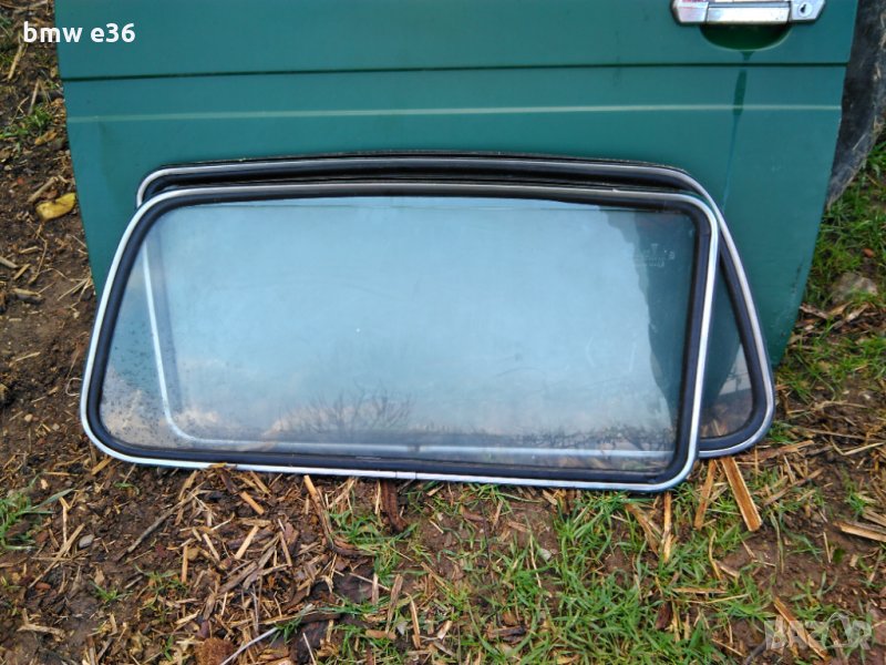 Странично стъкло за лада нива, снимка 1