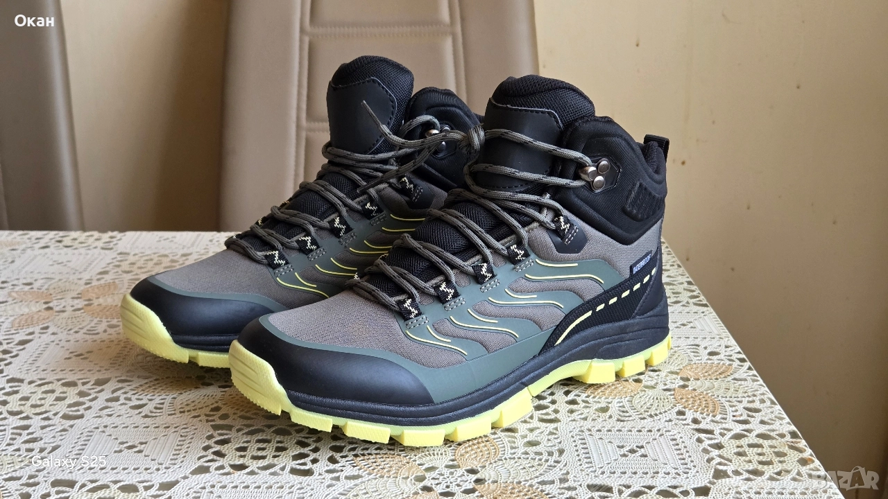 Мъжки водоустойчиви боти Bonprix, снимка 1