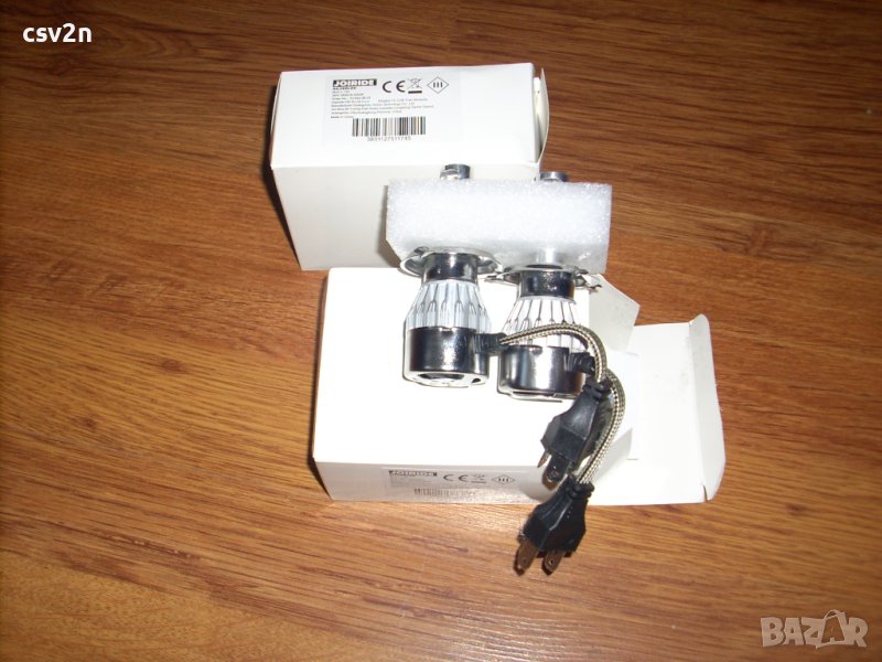 автомобилни лед крушки силвърлед, снимка 1