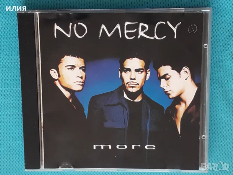 No Mercy – 1998 - More(Latin, Euro House, Ballad), снимка 1