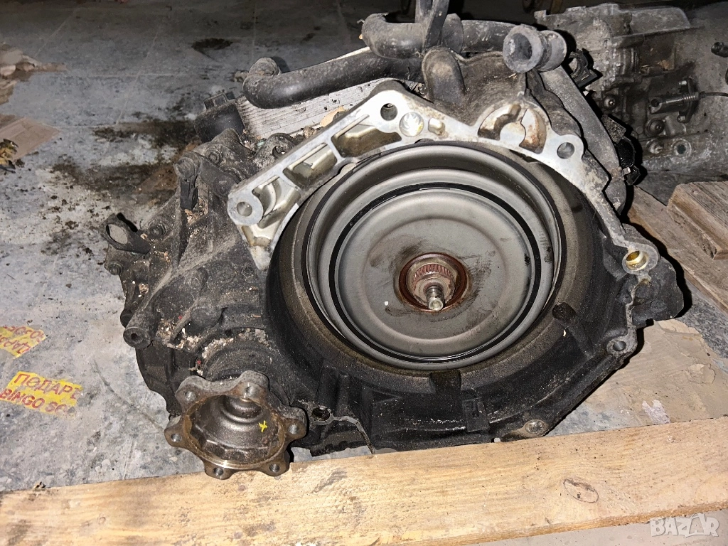 скоростна кутия DSG 2.0 TDI VW Audi Skoda Seat HJP Автоматична автоматик, снимка 1