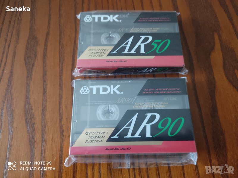 TDK AR 50,90, снимка 1