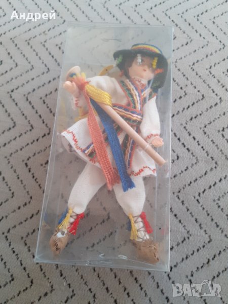 Стара Кукла #26, снимка 1