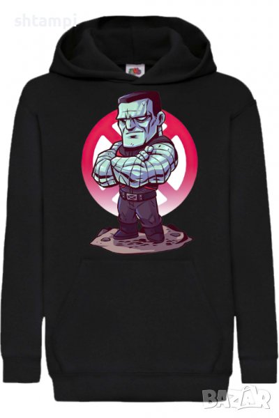 Детски Суитчър/Суитшърт Marvel Colossus,Игра,Подарък,Изненада,Забавление,Рожден Ден, снимка 1