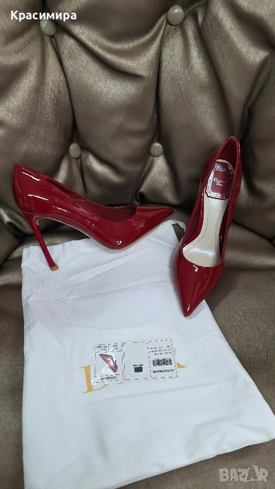 обувки Christian Dior налични , снимка 1