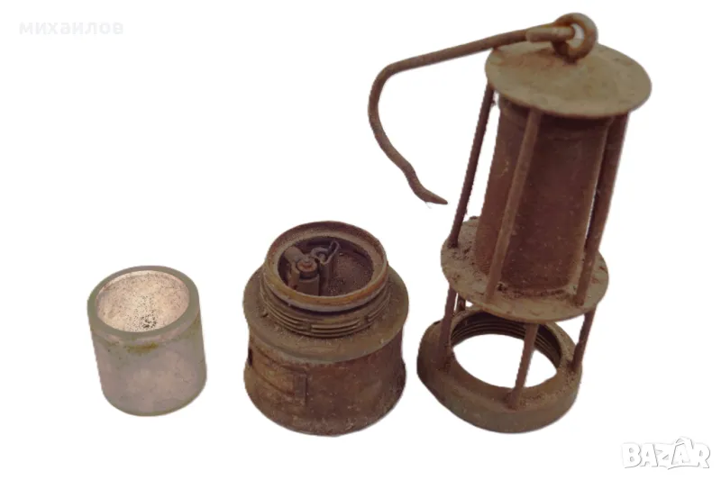 Миньорски лампи, снимка 1