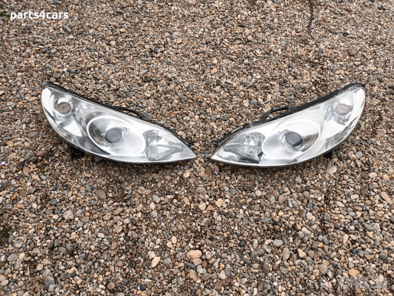 ляв и десен фар за пежо 407 PEUGEOT 407, снимка 1