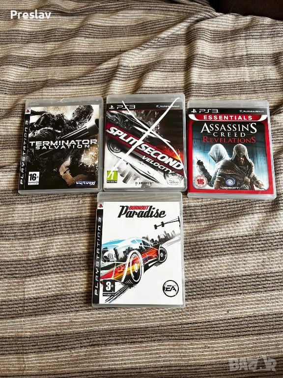 Игри За Playstation 3 , снимка 1