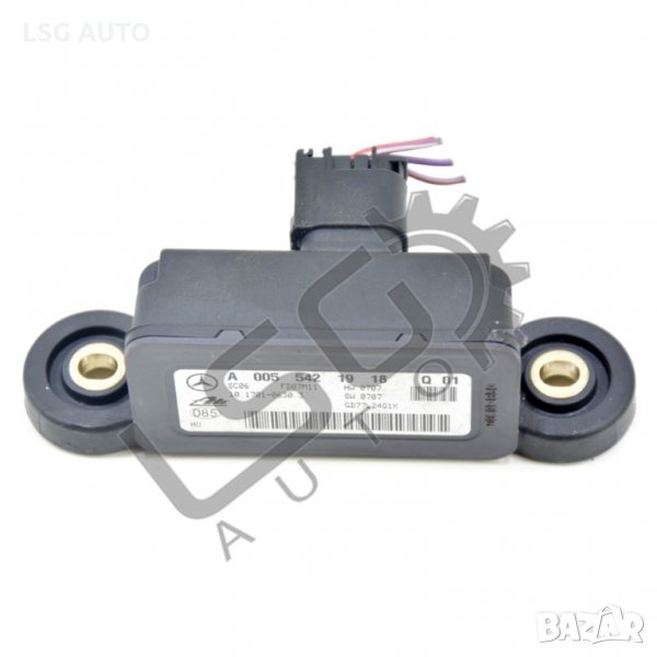 ESP сензор Mercedes-Benz C-Class 204 (W/S/C) 2007-2014 MB070620N-273, снимка 1