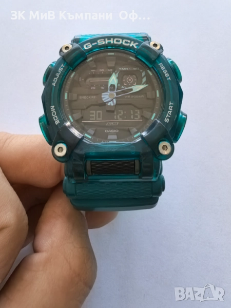 Мъжки часовник G-SHOCK GA-900SKL, снимка 1