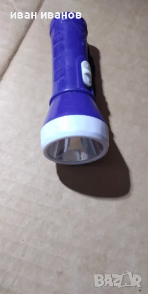 диодно фенерче 1, снимка 1