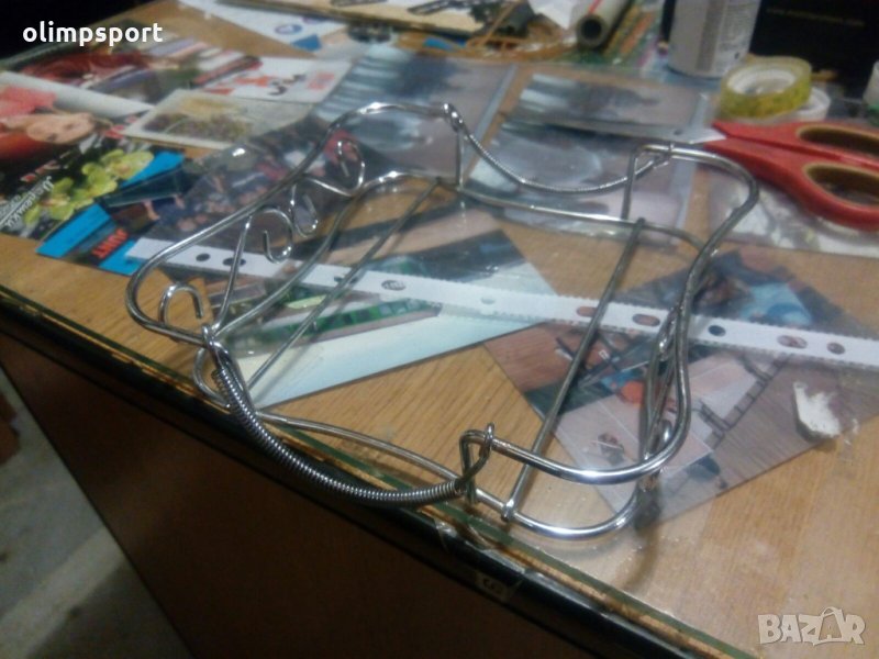 поставка за вино нова, снимка 1