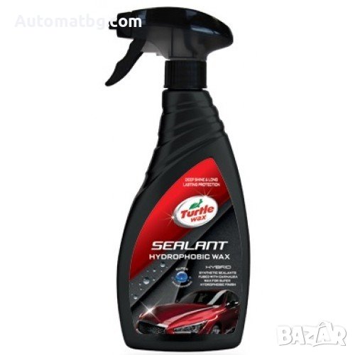 Полирпаста Automat, Hybrid Sealant & Wax, 500ml, снимка 1