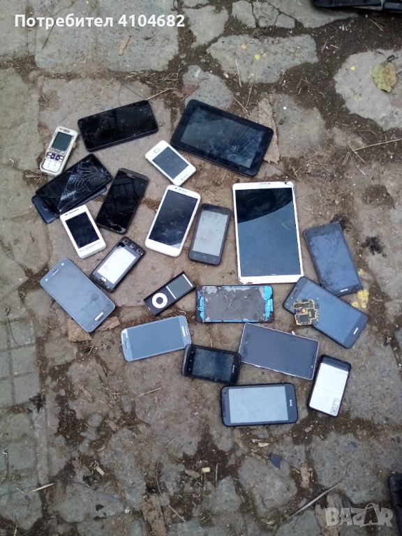 Електронна скрап , снимка 1