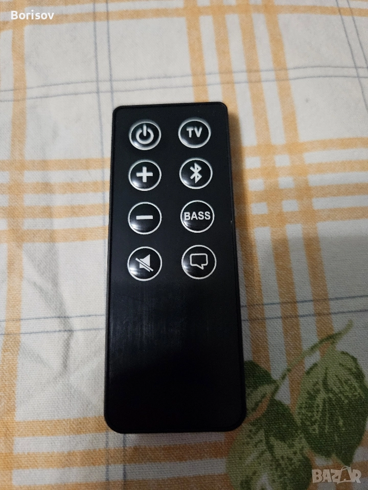Дистанционно за Bose, снимка 1