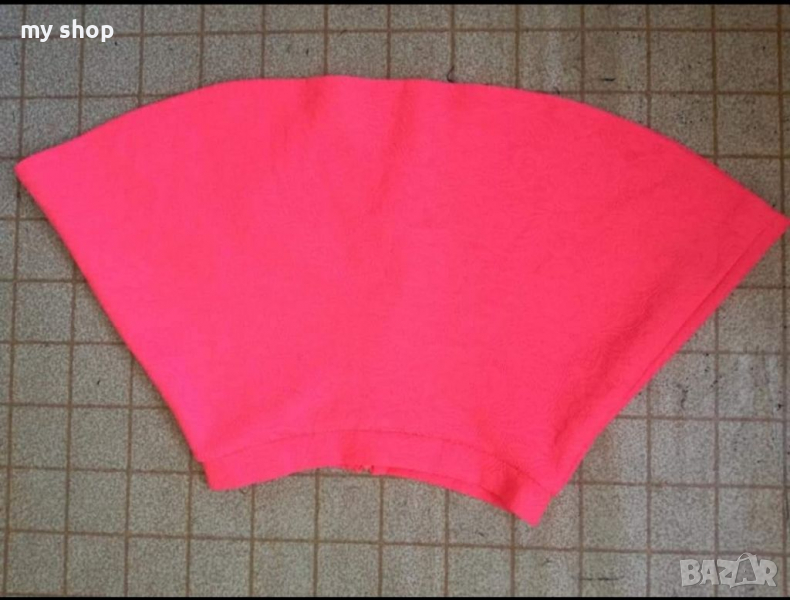 Неонова пола,размер С М., снимка 1