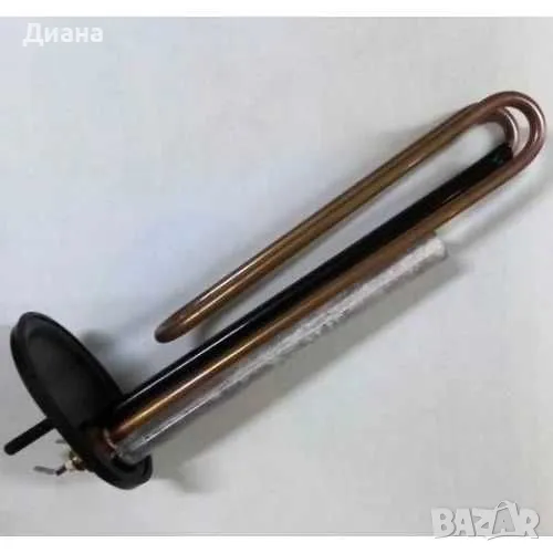 Нагревател /реотан/ за бойлер Елдом 3000W - комплект, снимка 1