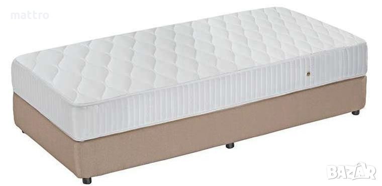  Легло с матрак (Хотелски комплект) 50 см. с БЕЗПЛАТНА доставка!, снимка 1