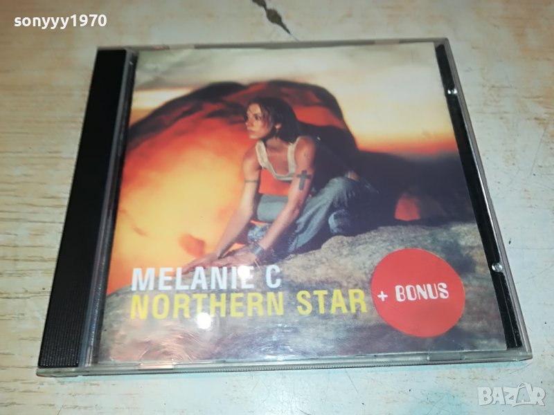 MELANIE C-CD 0909221630, снимка 1