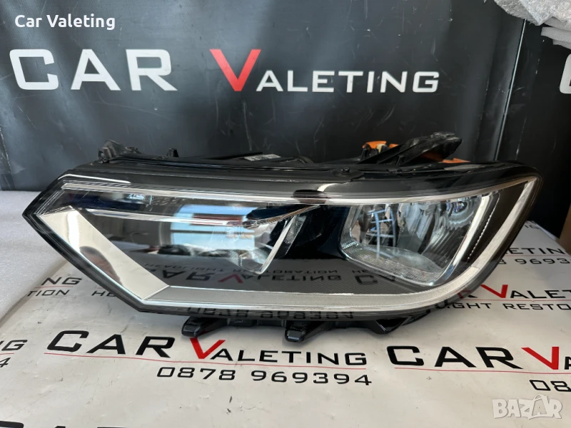 Фар фарове ляв VW Passat 8 far farove ФВ Пасат 8, снимка 1