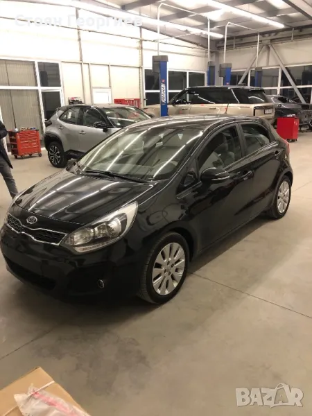 KIA RIO 1.25 2011 220000, снимка 1