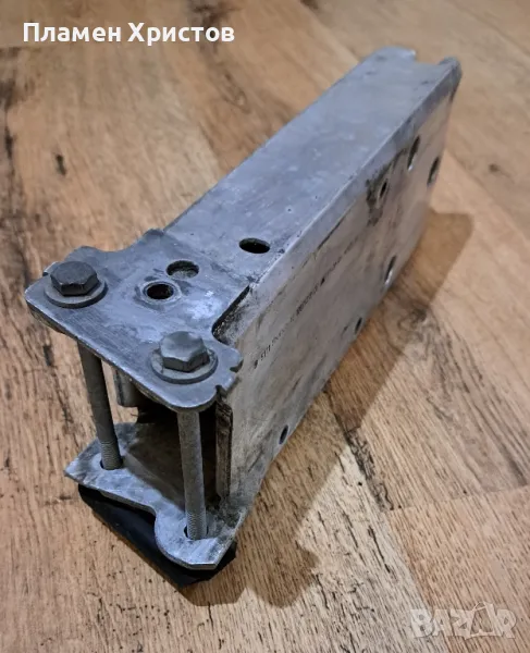 Десен буфер,алуминиева основа за предна греда BMW F20*,F30 *, снимка 1