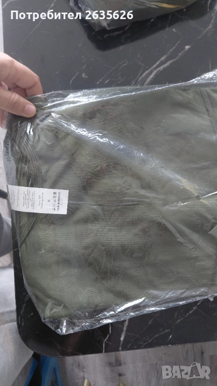 Термо бельо комплект размер S, снимка 1