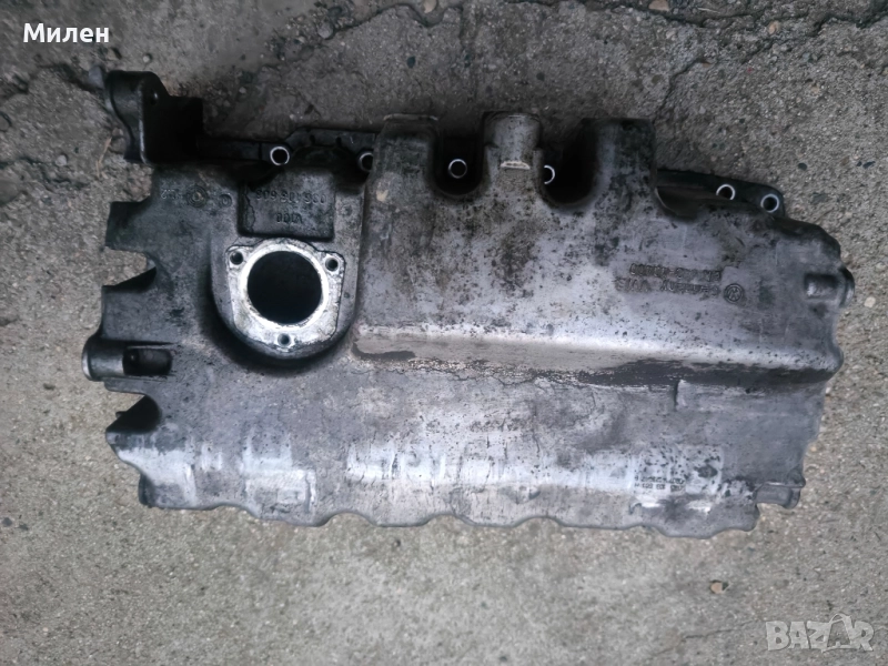 Оригинален Картер за голф 5 1.9 105 , снимка 1