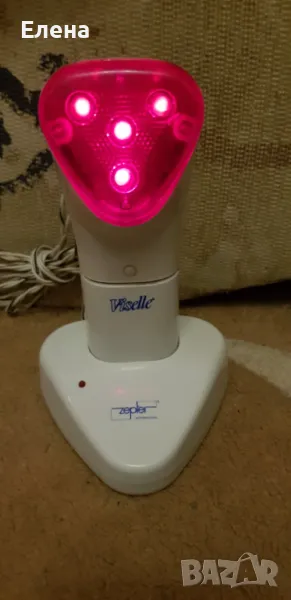 Zepter Viselle  уред за масаж с инфрачервени лъчи, снимка 1