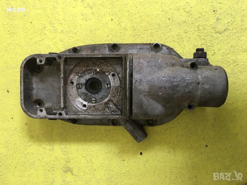 Ангренажен капак за Урал М66, снимка 1