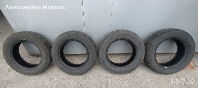 Гуми-FULDA kristal montero 3-175/70r14, снимка 1