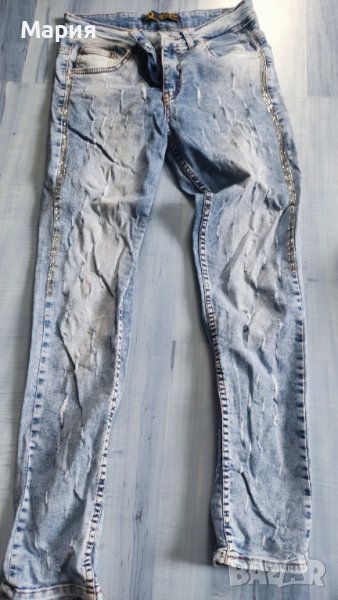 Дънки Луси фешън , снимка 1