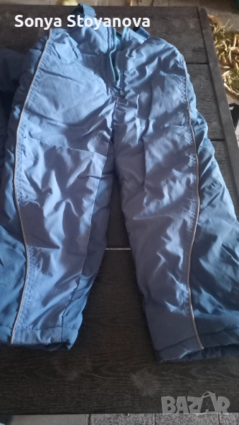 Комплект яке и грейка, снимка 1