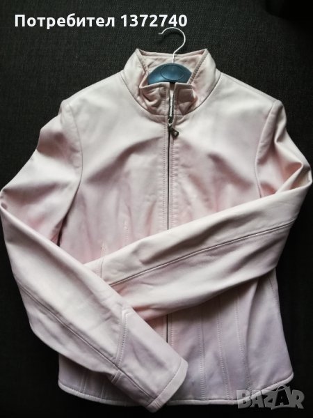 Яке естествена кожа, снимка 1