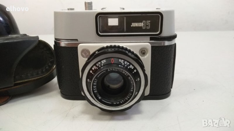 Фотоапарат Junior35, снимка 1