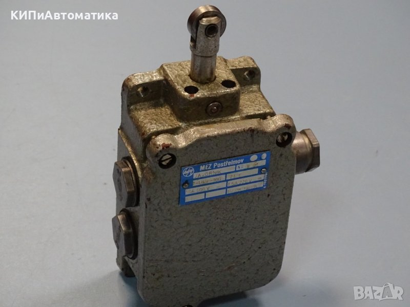 краен изключвател MEZ T-UEr 10G, снимка 1